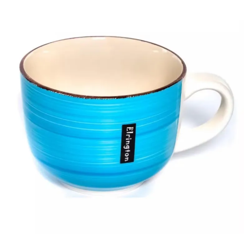 ELRINGTON Аэрограф мальдивы кружка керамика 500мл 139-27038